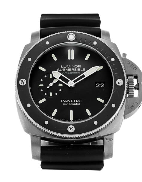 pre owned panerai san diego|pre owned Panerai submersible.